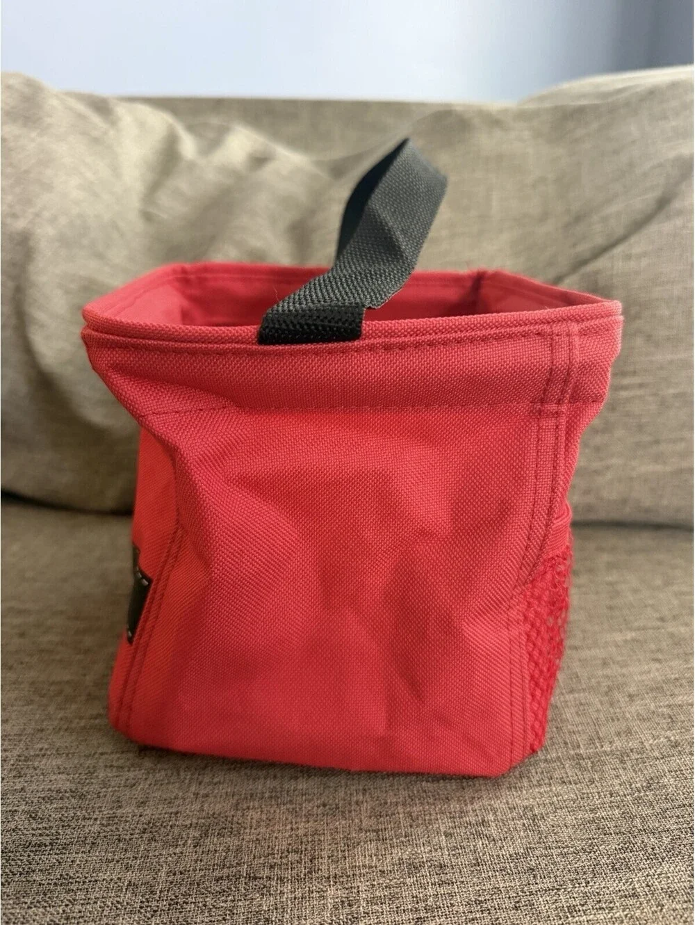 Thirty One Littles Carry All Caddy in Santa Claus 6x6